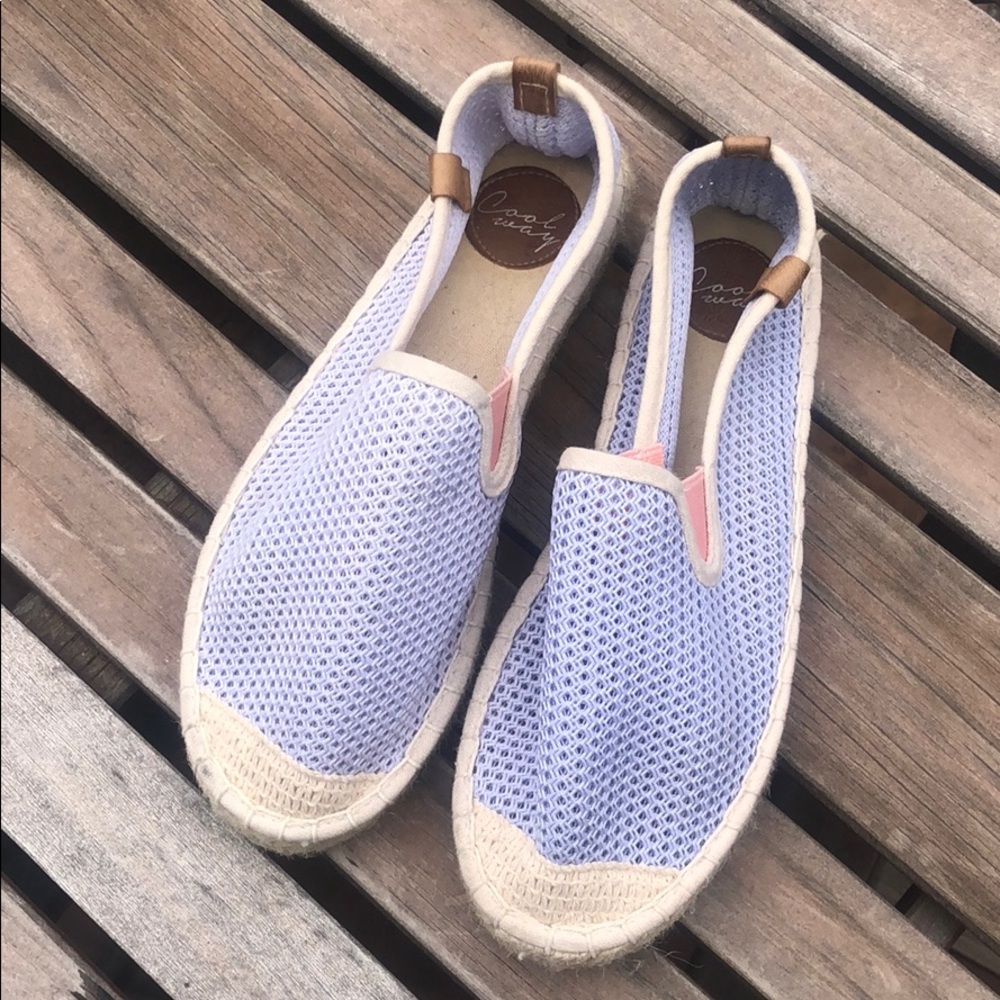 Comfy slip on shoes!